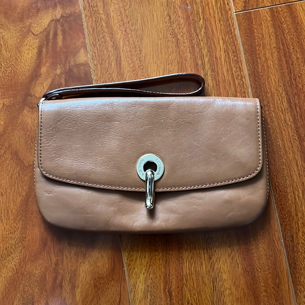 Gently used Kate Spade clutch